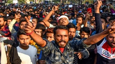 الهند.. إنتشار احتجاجات 