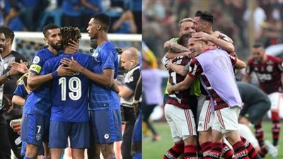 مونديال الأندية| حكم عربي يدير مباراة الهلال ضد فلامنجو