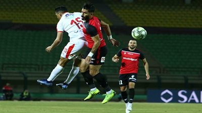 ترتيب الدوري المصري بعد هزيمة الزمالك من طلائع الجيش اليوم