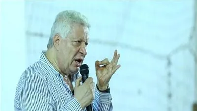 أول رد فعل من مرتضى منصور بعد خسارة الزمالك