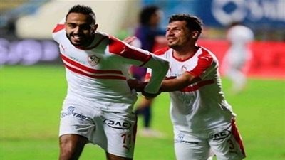 الهروب ممنوع.. خطوة من الزمالك لمنع تكرار موقف كهربا 