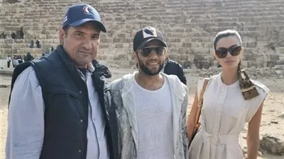 آخرهم داني ألفيس.. 6 مشاهير روجوا للسياحة المصرية