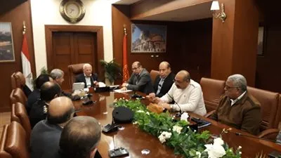 لمنع التهريب.. محافظة بورسعيد تفتتح منفذ الجميل الجمركي