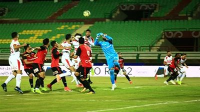 ماتش الزمالك وطلائع الجيش 3/2 في الدوري المصري | ملخص وأهداف المباراة (فيديو)