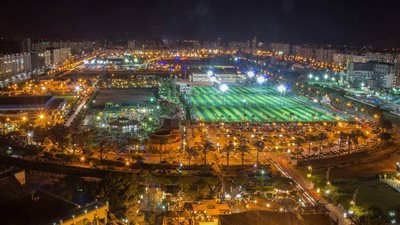 تفاصيل الأزمة بين هيئة الإصلاح الزراعي ونادي سموحة (فيديو)