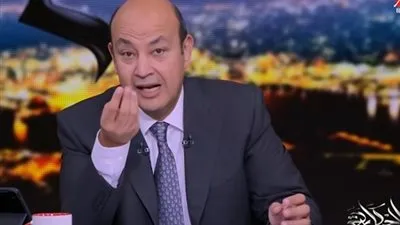 رسالة قوية من عمرو أديب لأردوغان