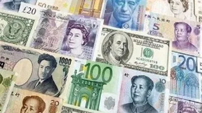 تراجع أسعار العملات الأجنبية اليوم الثلاثاء 17-12-2019.. تعرف على تطورات العملة الأجنبية