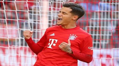 كوتينهو يثير أزمة في برشلونة بسبب بايرن ميونيخ 