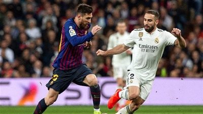 التشكيل المتوقع لمباراة الكلاسيكو بين برشلونة وريال مدريد
