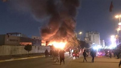 السلطات العراقية تعفي قائد شرطة كربلاء من منصبه