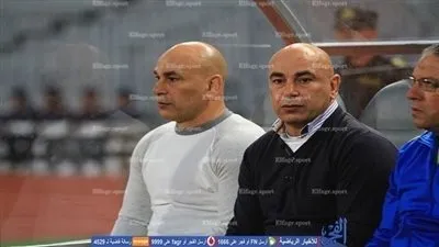 عاجل.. إيقاف إبراهيم حسن 6 لقاءات ومدرب سموحة 8 مباريات