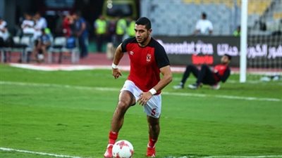 الإصابة تعاود رامي ربيعة وتهدد مشاركته ضد الإسماعيلي