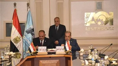 'العربية للتصنيع' توقع بروتوكول تعاون مع 'بحوث الصحراء' 