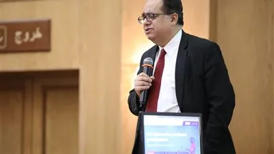 نائب عميد طب هارفارد: برنامج الزمالة المصرية يهدف إلى تطوير مهارات المُدرِبين على الدراسات الإكلينيكية