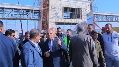 وزير النقل: طريق 