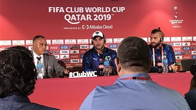 نجم مونتيري المكسيكي: سنلعب أمام ليفربول للاستمتاع والوصول لنهائي المونديال