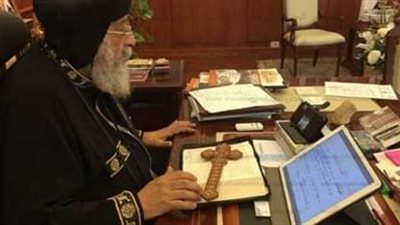 البابا تواضروس: السوشيال ميديا أصبحت منصات للألفاظ الخارجة والاتهامات