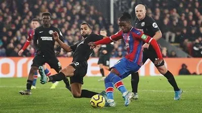 كريستال بالاس ضد برايتون 1/1 في الدوري الإنجليزي | ملخص وأهداف اللقاء (فيديو)