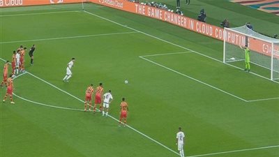 السد يقلص النتيجة أمام الترجي في مونديال الأندية (فيديو)