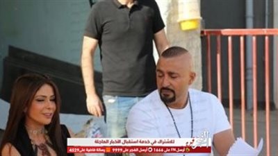 أحمد السقا يشارك جمهوره كواليس فيلمه الجديد 
