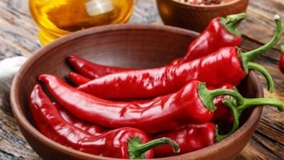 دراسة: تناول الفلفل الحار يقلل من خطر الوفاة بسبب النوبات القلبية