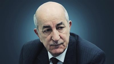 الرئاسة الجزائرية: 