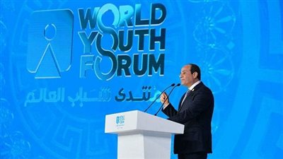 السيسي: لدينا منظومة متكاملة لدعم المشروعات الصغيرة والمتوسطة 