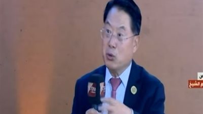 مسئول الأمم المتحدة: السيسي يقود مصر لثورة صناعية رابعة (فيديو)