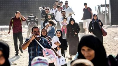 تقرير يكشف عن تهاون تركي في عبور اللاجئين إلى أوروبا