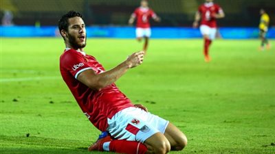 ضربة قوية للنادي الأهلي والسبب رمضان صبحي