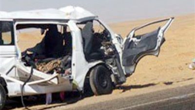 ضبط المتسبب الرئيسي في مصرع 12 عاملًا بالمنوفية