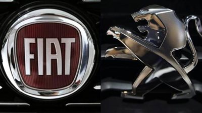 اندماج بيجو وفيات كرايسلر في صفقة بقيمة 50 مليار دولار