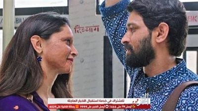 طرح الأغنية الأولى من فيلم ديبيكا بادوكون الجديد 