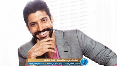 اتهام الممثل الهندي فرحان أختر بانتهاك القانون وحشد الجمهور ضد الشرطة