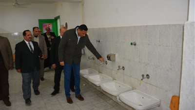 محافظ الدقهلية يعتذر لأهالي طلخا عن واقعة 