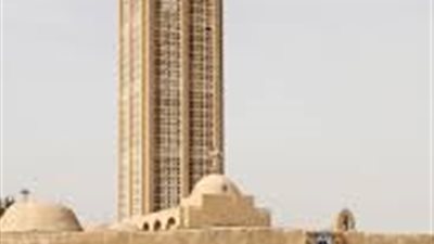 دير الأنبا صموئيل يستقبل زائريه بمناسبة عيده