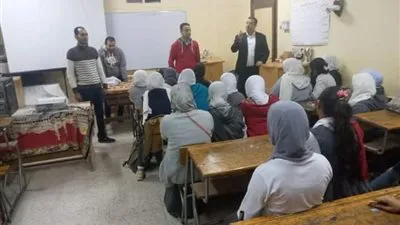 البيئة تنظيم يومًا بيئيًا بعنوان 