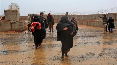 السلام الحقيقي في الأراضي السورية 