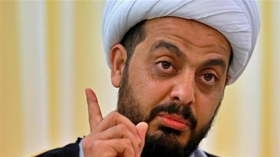 زعيم الميليشيا العراقية ينفي تورطه في قتل المتظاهرين