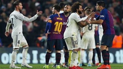 موعد مباراة برشلونة ضد ريال مدريد.. تردد قنوات مفتوحة مجانية ناقلة للقاء الكلاسيكو Elclasico