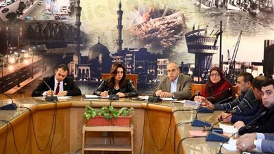 ننشر تفاصيل أول لقاء بين نائب محافظ دمياط والأهالي 