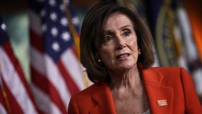 بيلوسي: ترامب يشكل تهديداً مستمرا للأمن القومي الأمريكي