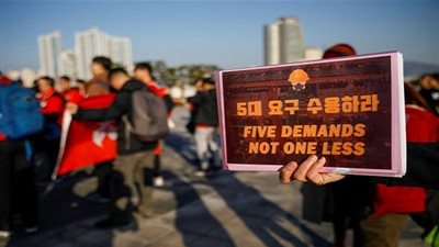 هونج كونج.. إلغاء الألعاب النارية للعام الجديد وسط مخاوف أمنية