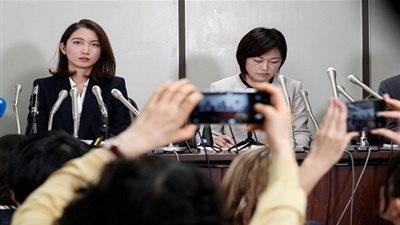 صحفية يابانية تفوز بدعوى قضائية رفيعة المستوى بسبب اغتصاب مزعوم