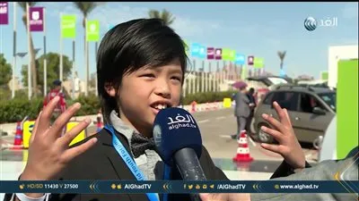 أصغر مطور برامج بالعالم: 