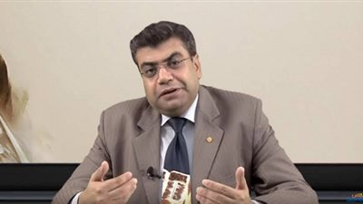 رئيس مجلس الحوار بـ