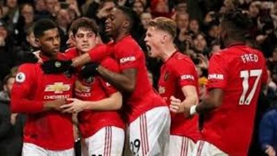 أهداف مباراة - مانشستر يونايتد 3 × 0 كولشيستر | كأس رابطة المحترفين