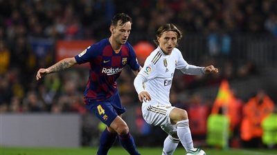 بالأرقام.. تقييمات مرتفعة للاعبي ريال مدريد و برشلونة في الكلاسيكو