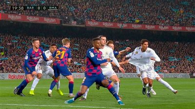 عاجل.. أول تحرك من ريال مدريد ضد حكم الكلاسيكو