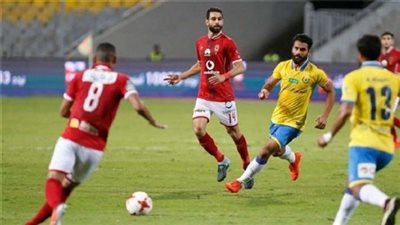 الأهلي ضد الإسماعيلي.. الأحمر يتفوق على الدراويش تاريخياً